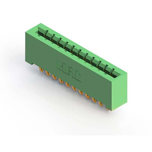 833-022-560-201 EDAC Inc.  Edgeboard Connectors